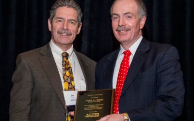 Reid Group CEO Honored with NYACS 2019 Carl Tripi Award